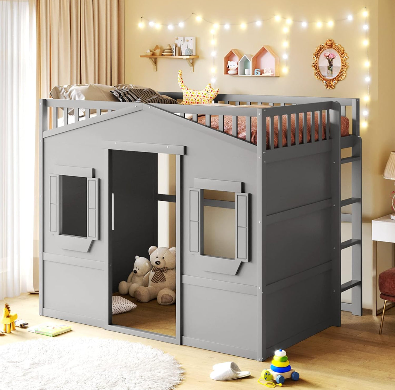 Cama Chalet