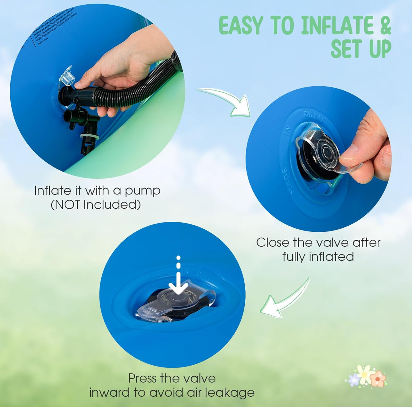 Balancin Inflable