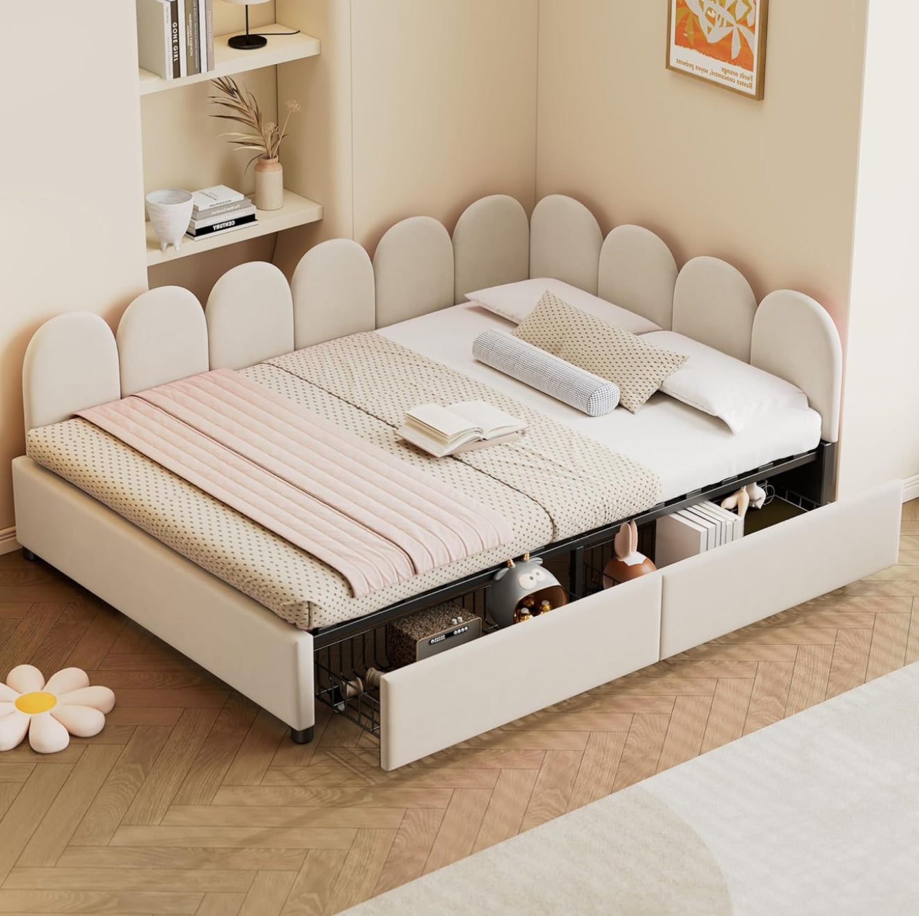 Cama Arella Matrimonial