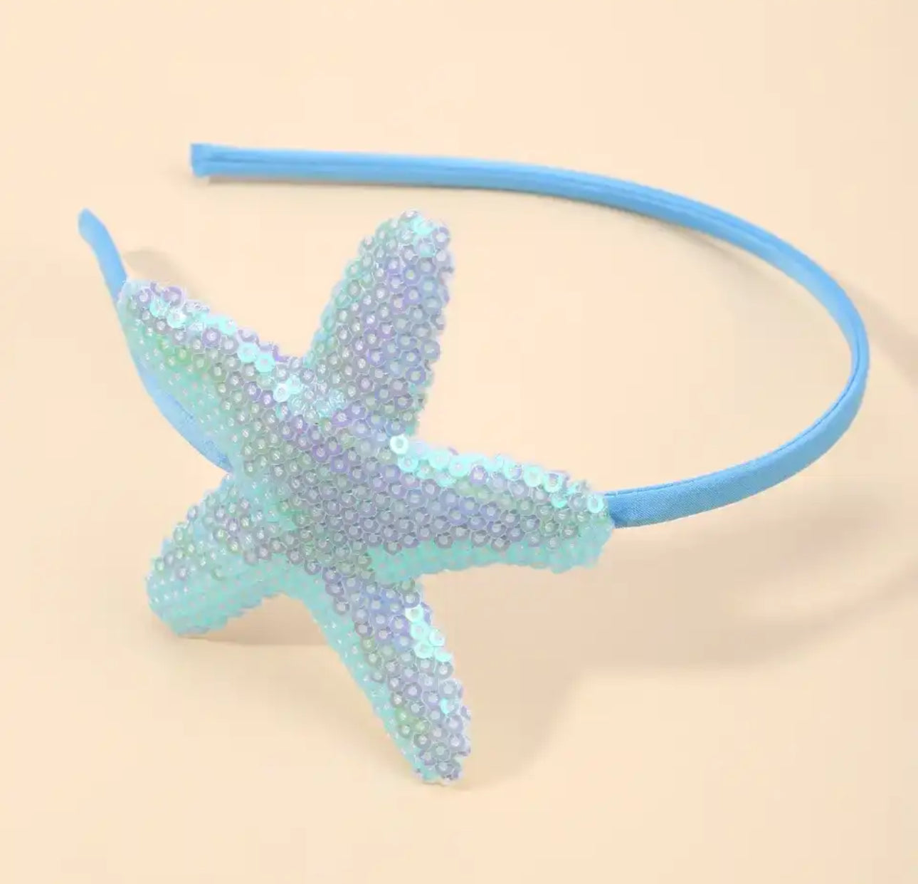 Diademas Estrellitas De Mar