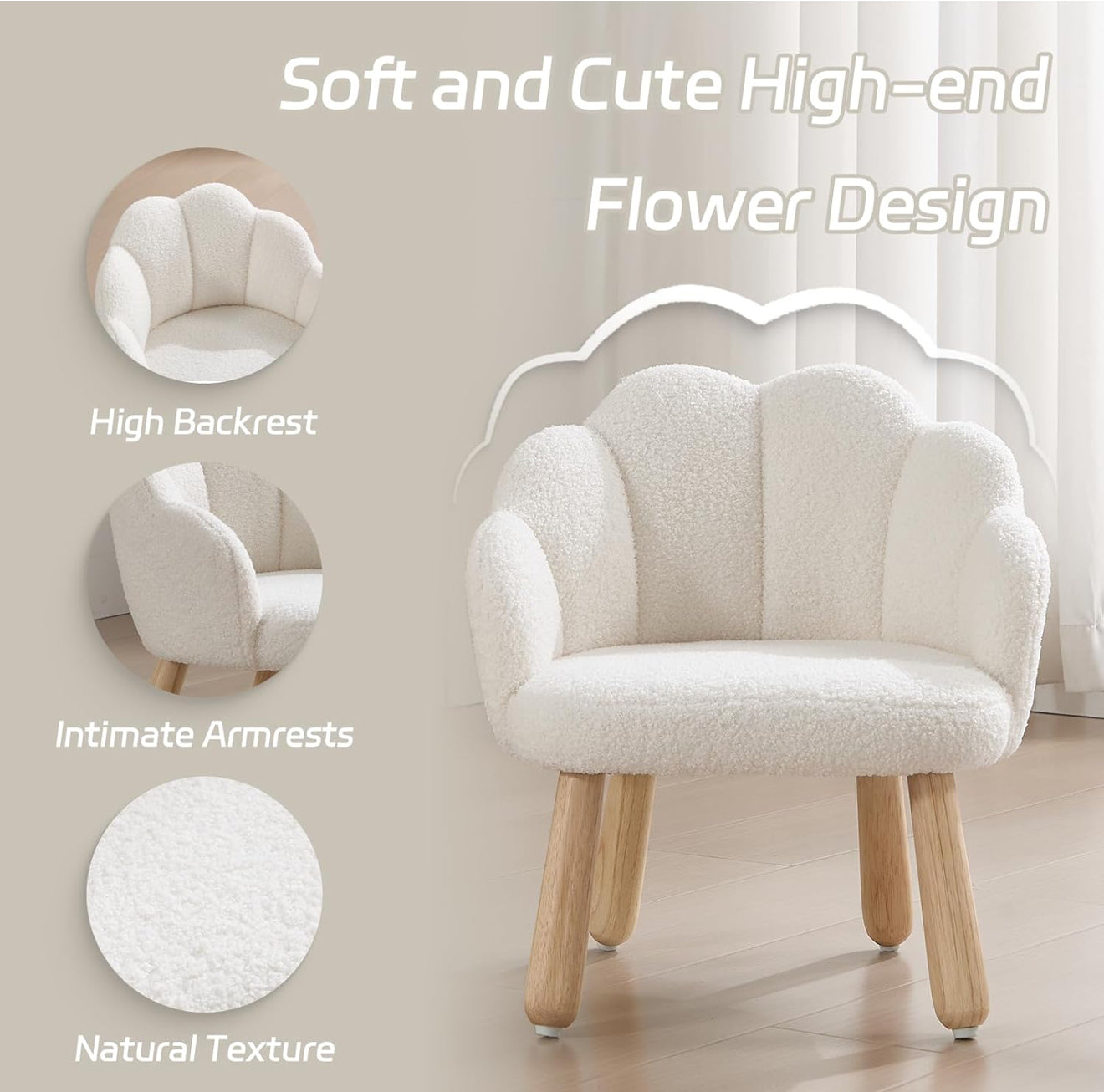 Silla Infantil Rod