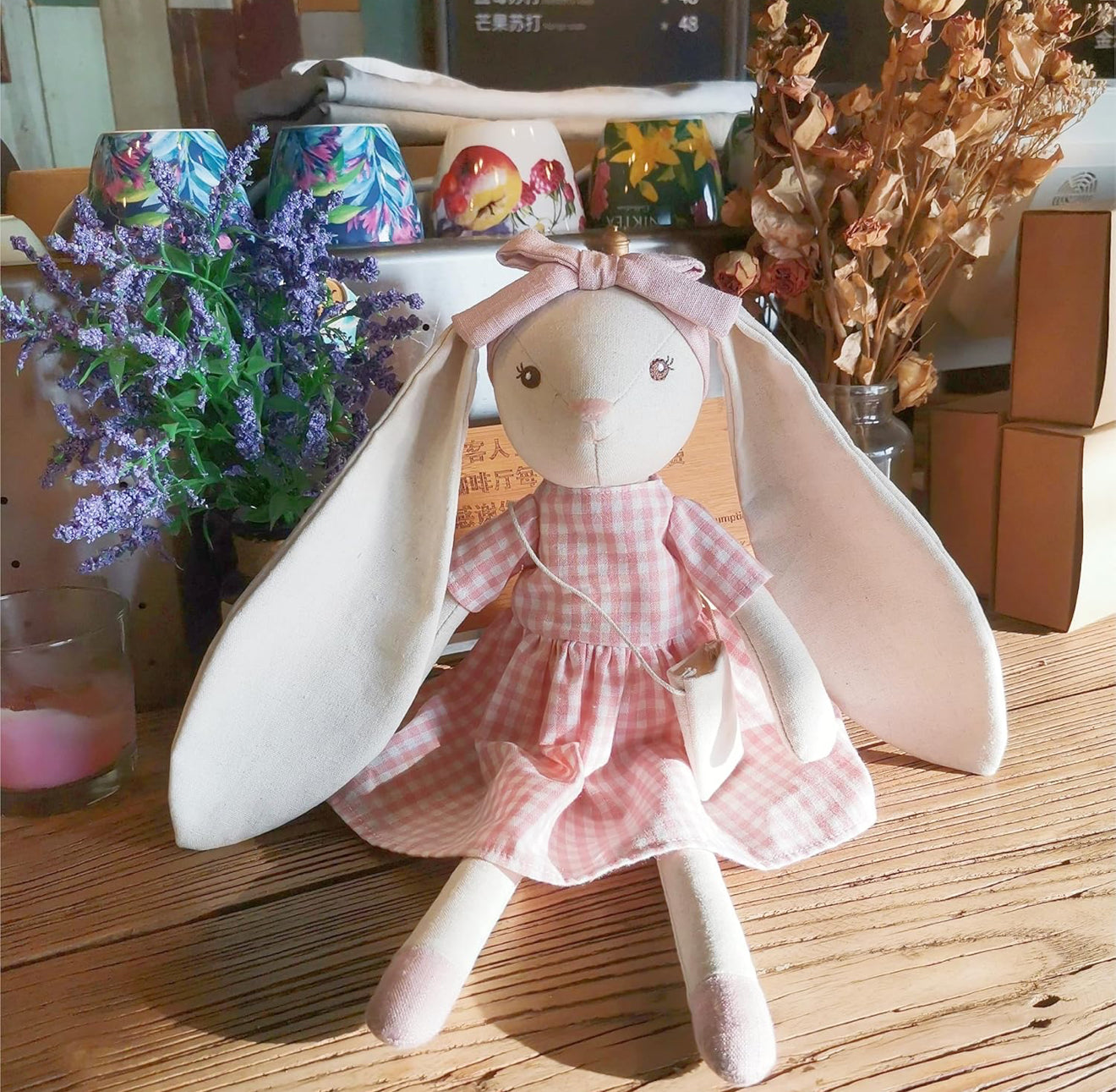 Muñecas Coneja Conejo Unicornio Varios Modelos