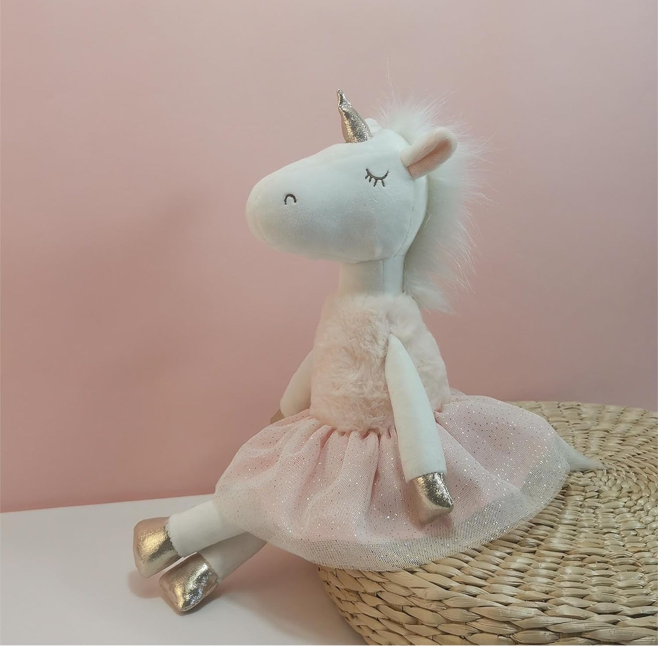 Muñecas Coneja Conejo Unicornio Varios Modelos