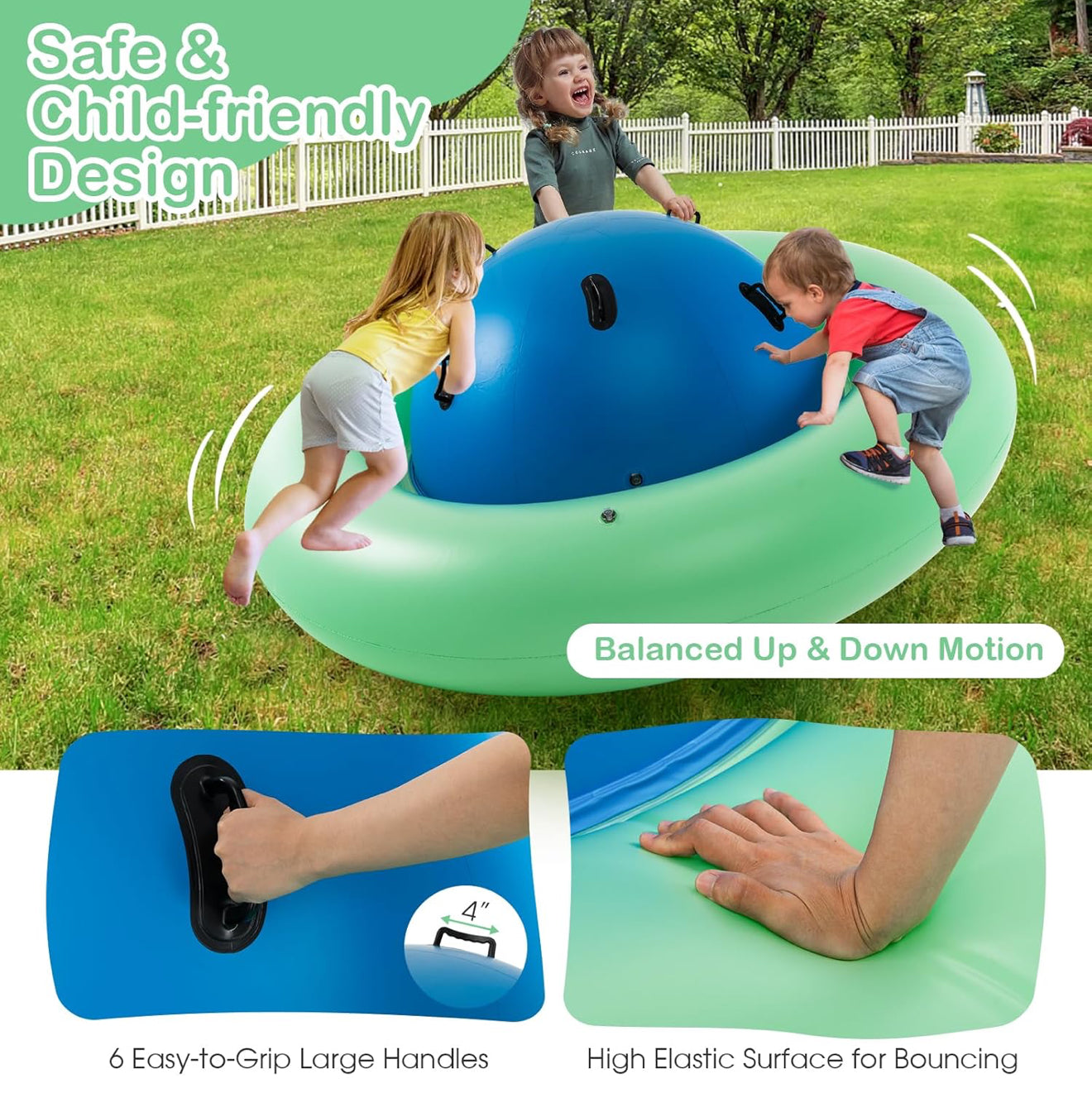 Balancin Inflable