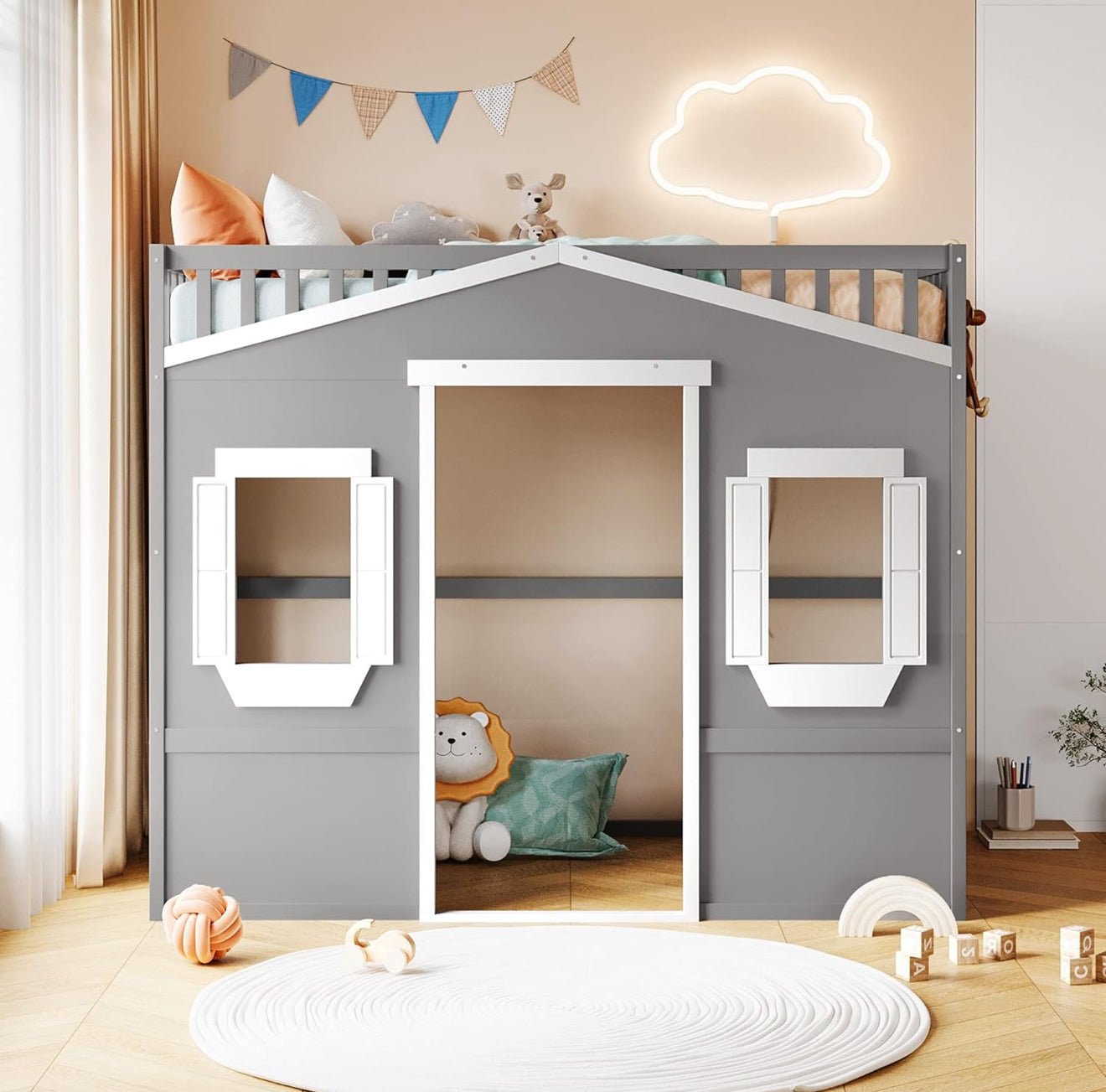Cama Chalet