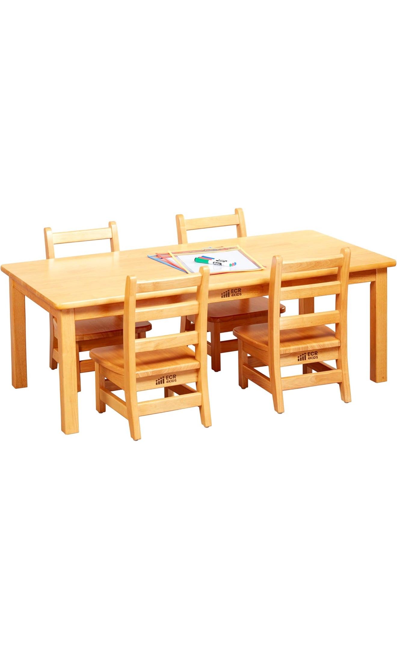 Set De Mesa Y Sillas Yei