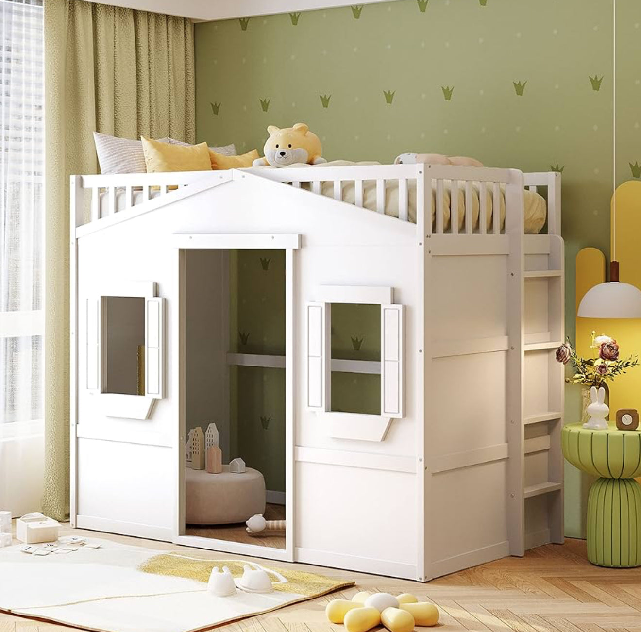 Cama Chalet