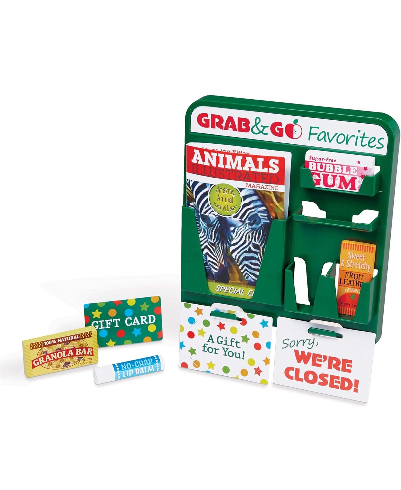 Accesorios Mini Supermarket
