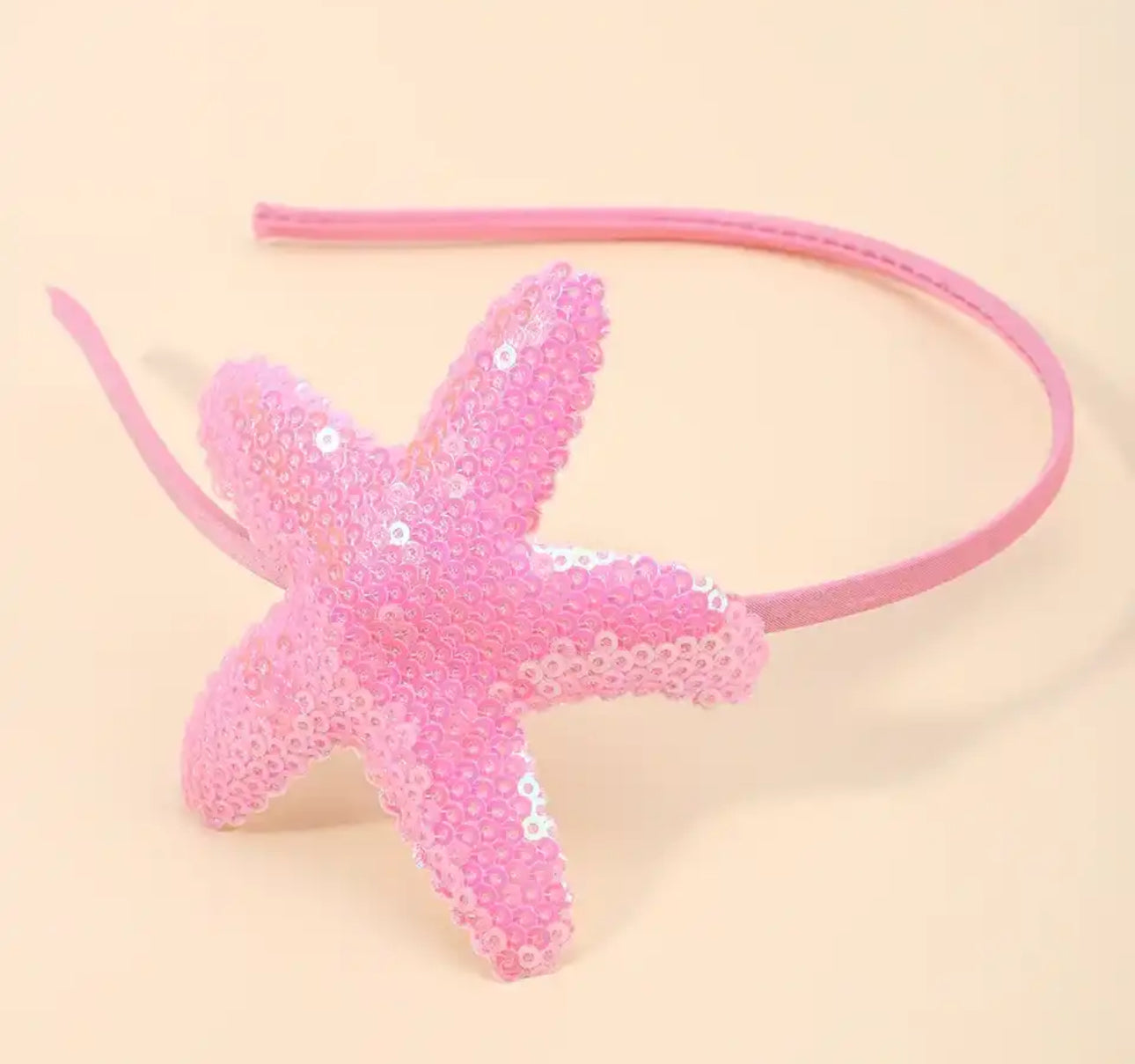 Diademas Estrellitas De Mar
