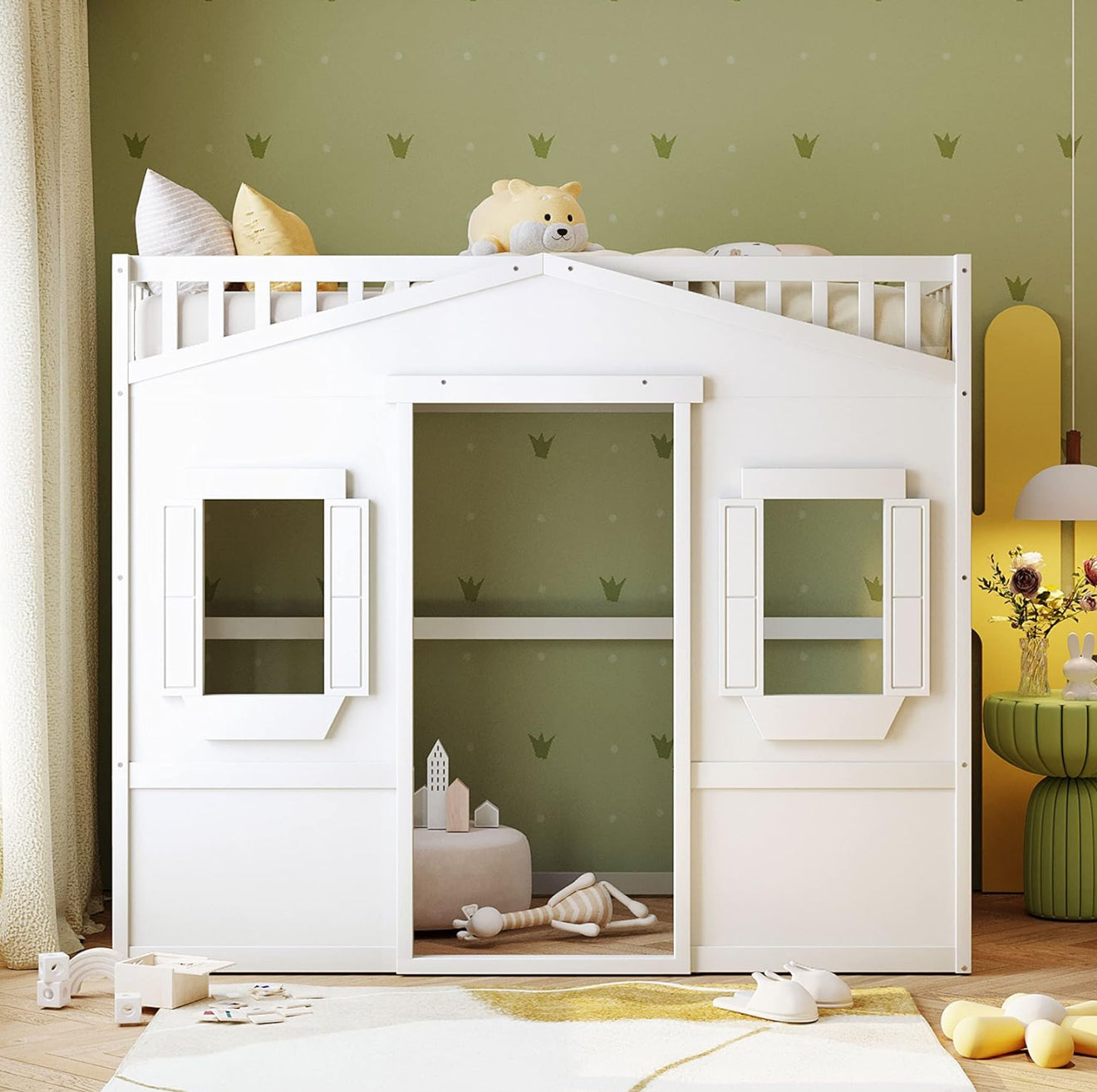 Cama Chalet