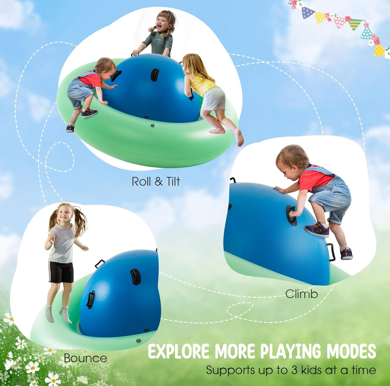 Balancin Inflable