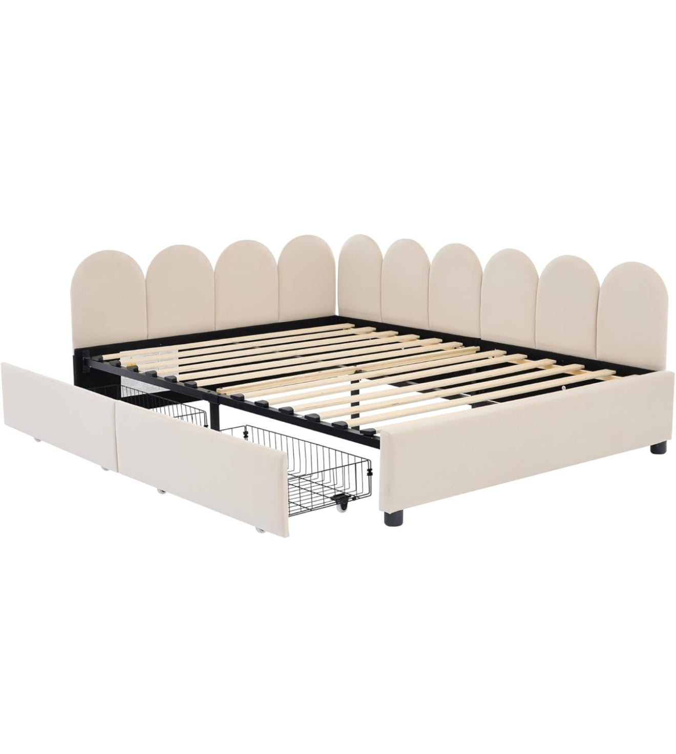Cama Arella Matrimonial