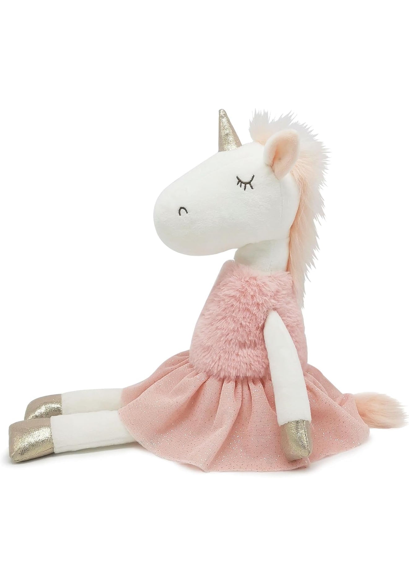 Muñecas Coneja Conejo Unicornio Varios Modelos
