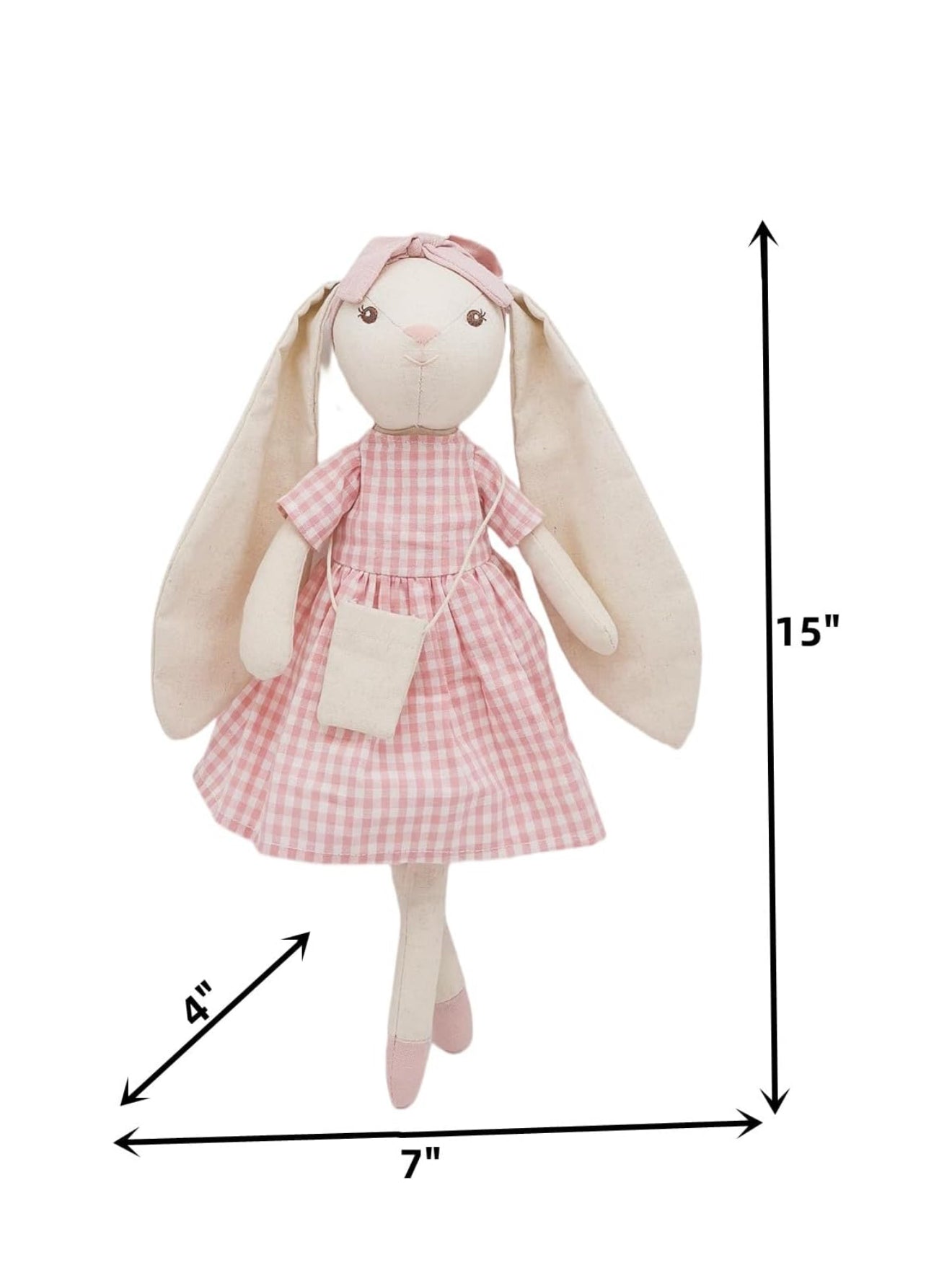 Muñecas Coneja Conejo Unicornio Varios Modelos