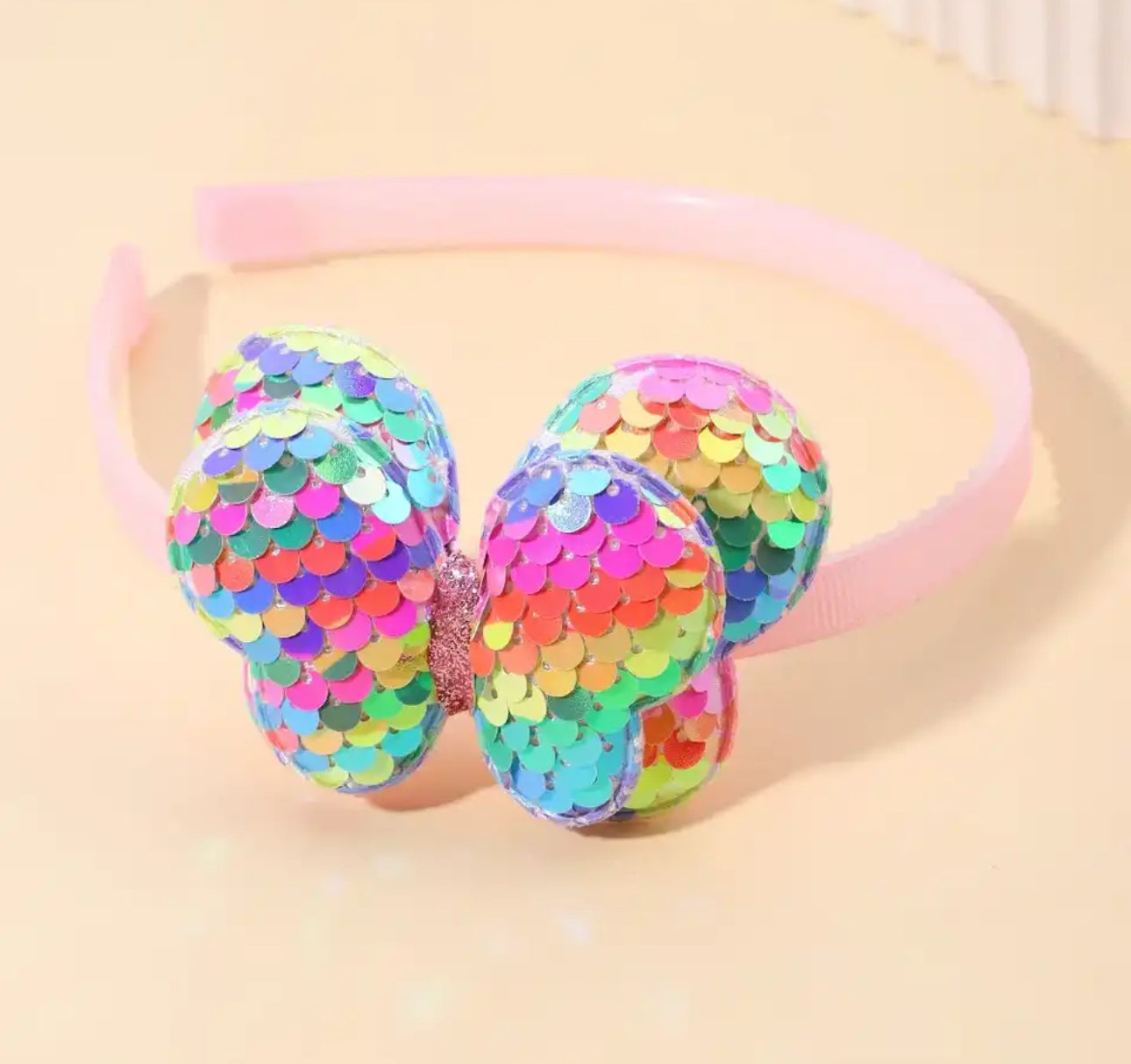 Diademas De Mariposas