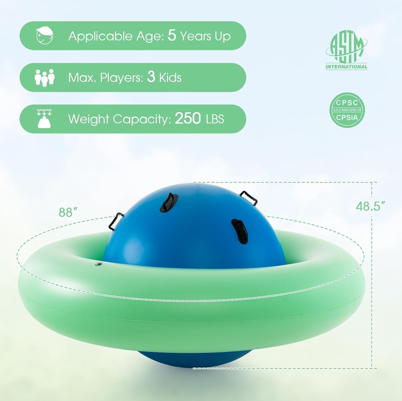 Balancin Inflable