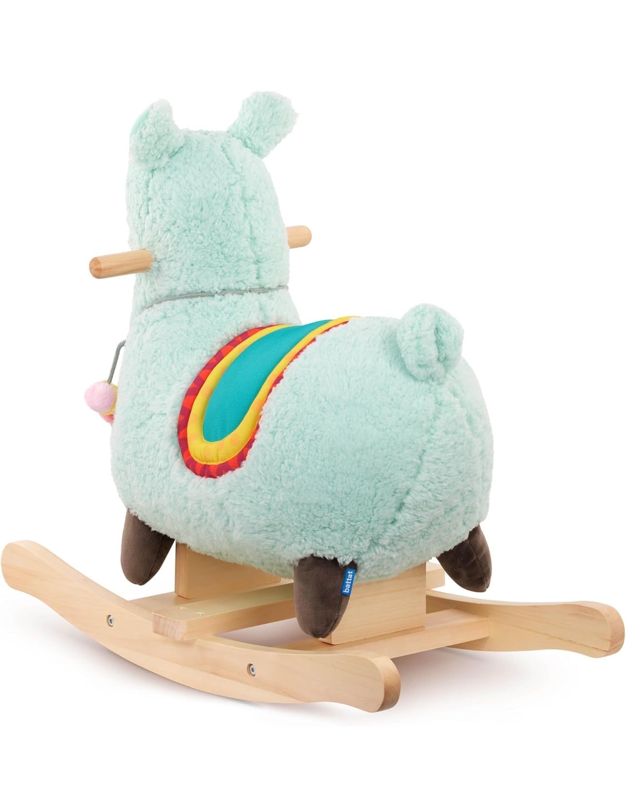 Mecedora Infantil Llama Minty