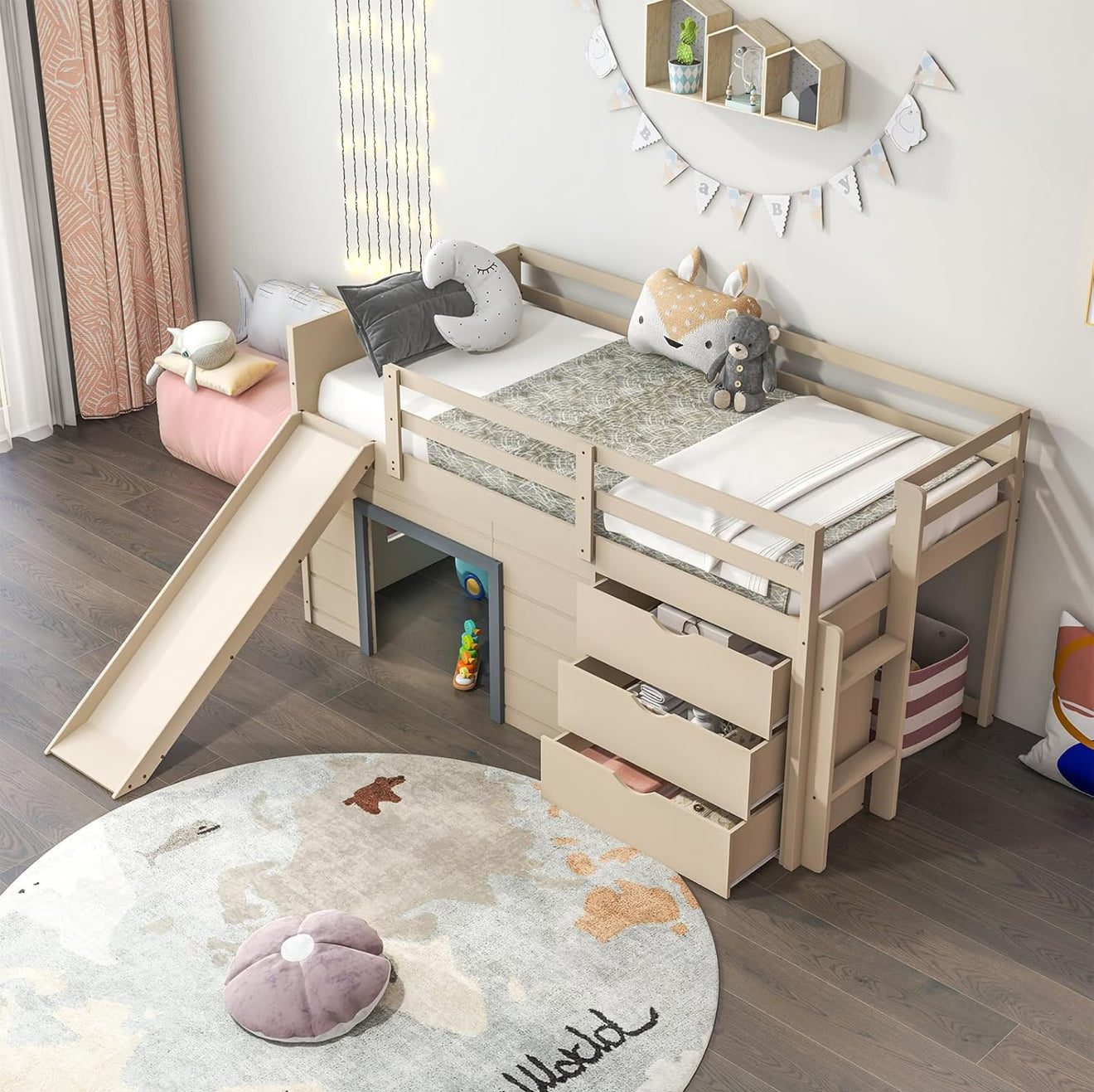 Cama Loft Aria