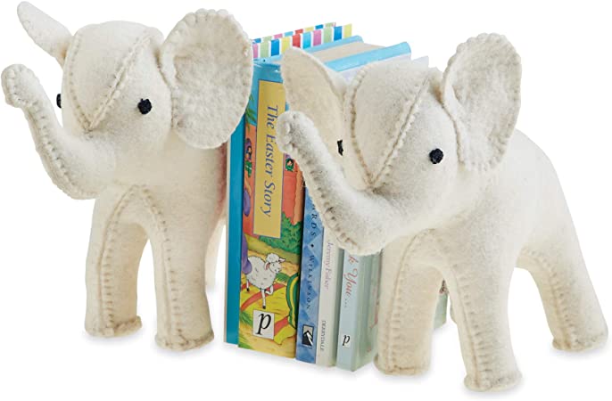 Sujeta Libros Baby Decor