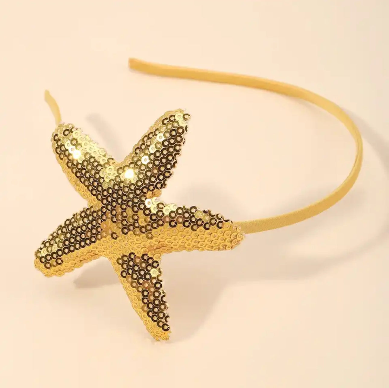 Diademas Estrellitas De Mar