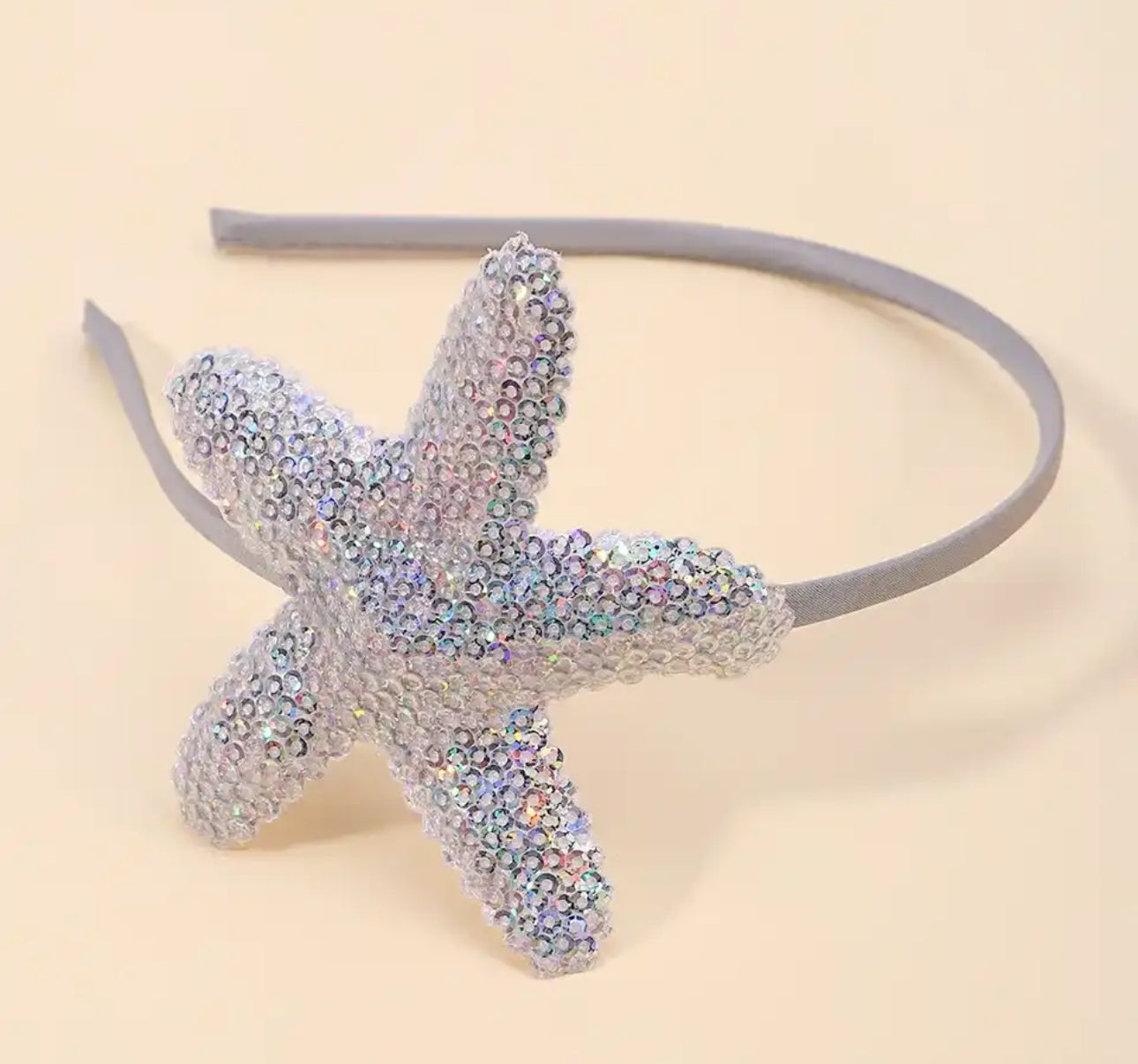 Diademas Estrellitas De Mar