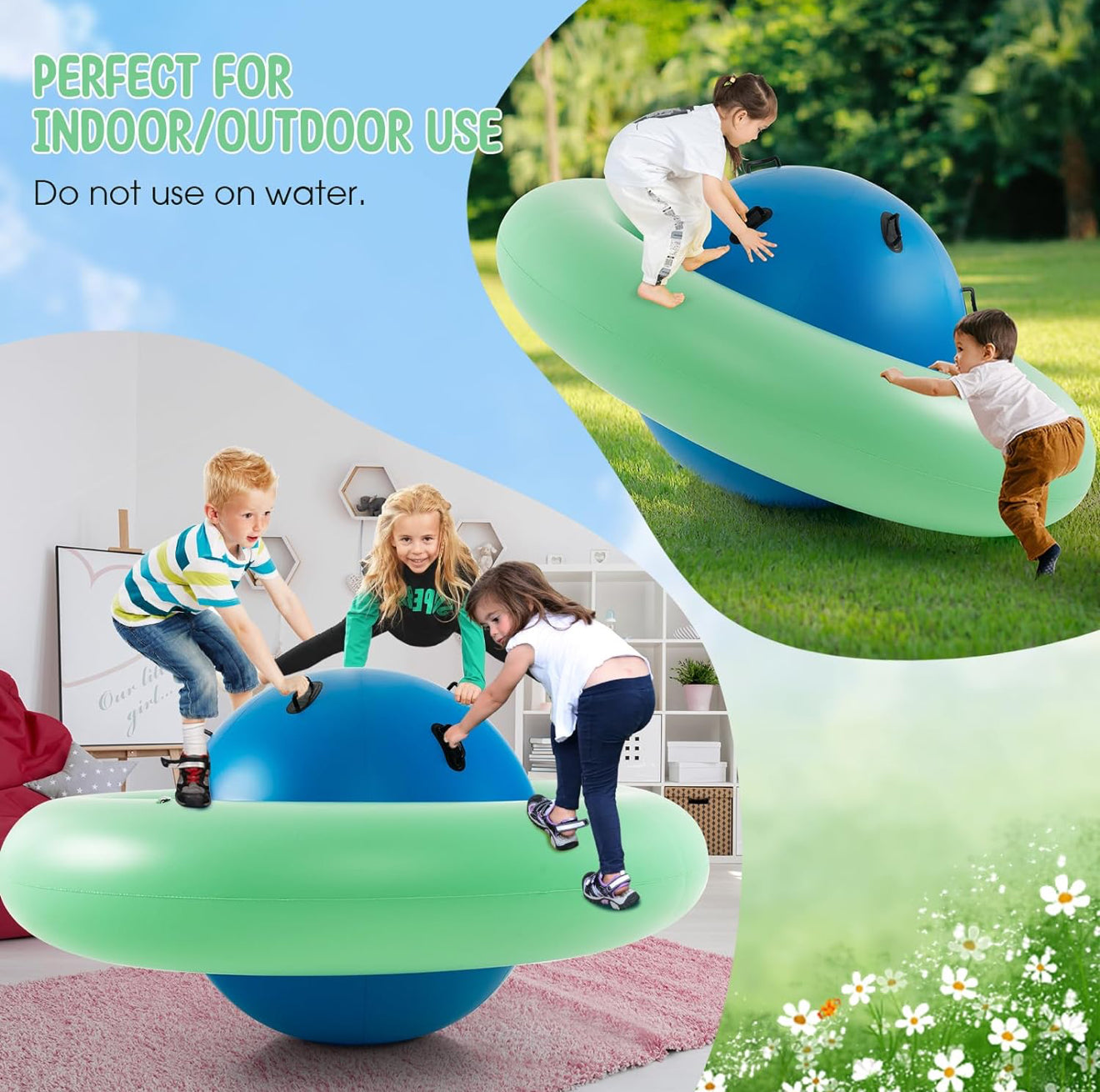 Balancin Inflable