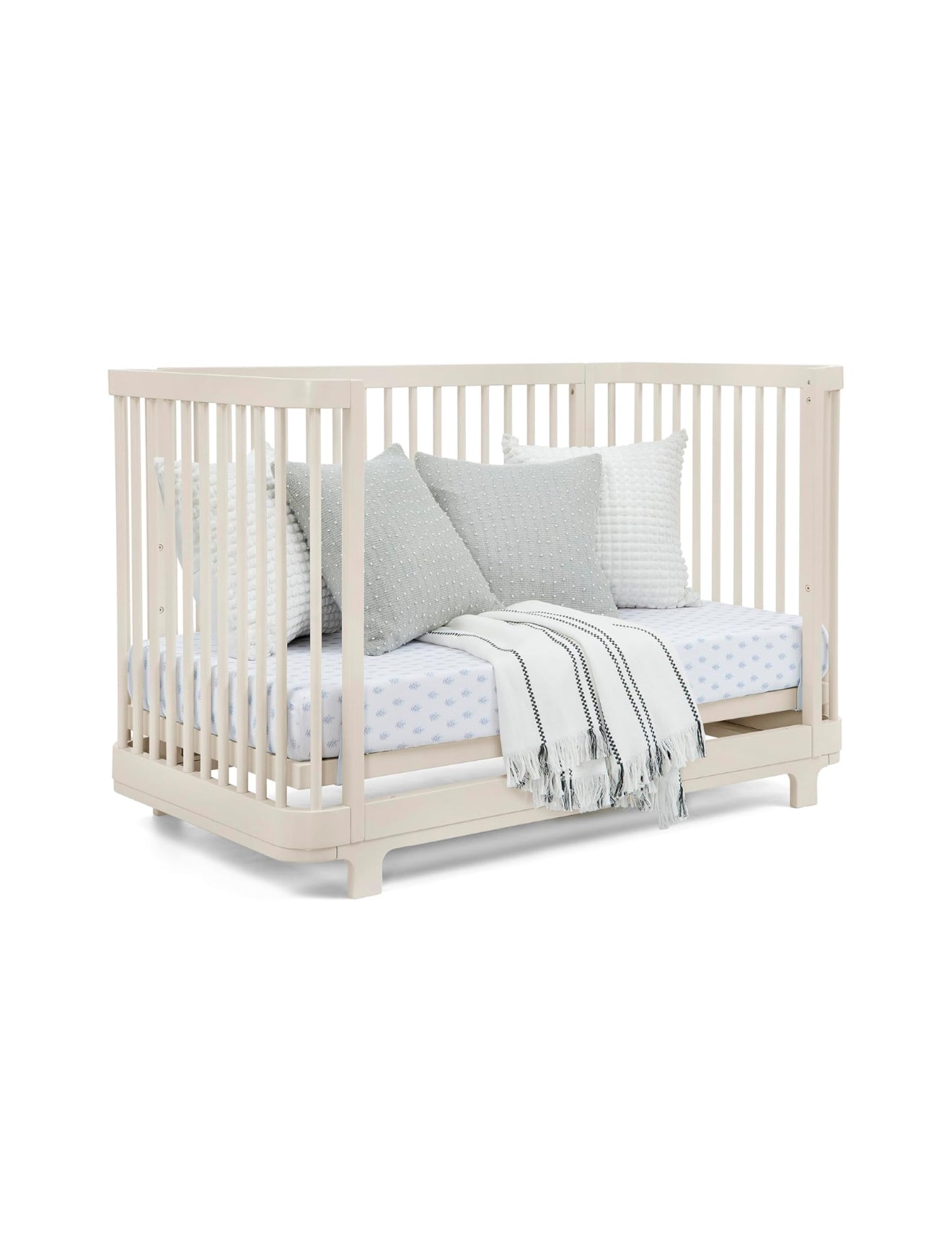 Cuna Denna Light Beige