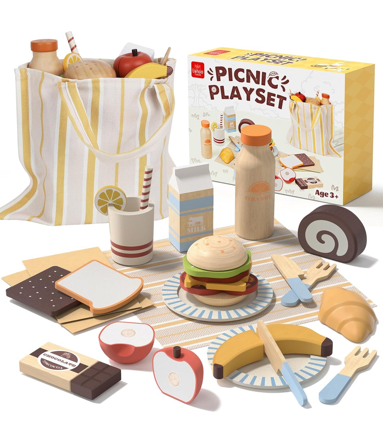 Bolsa De Picnic