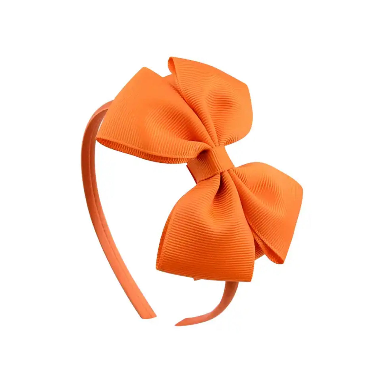 Diademas Para Niña Bow