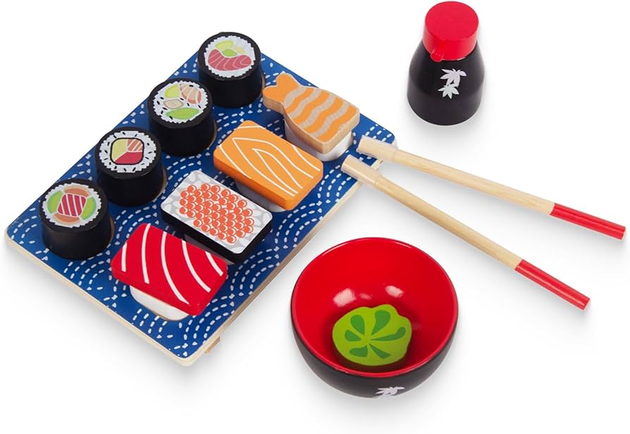 Sushi Set