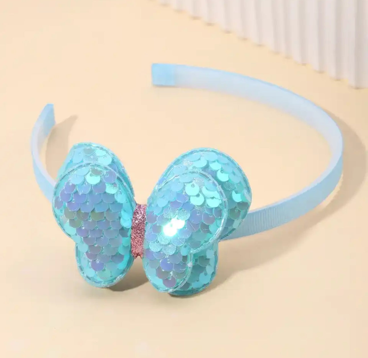 Diademas De Mariposas