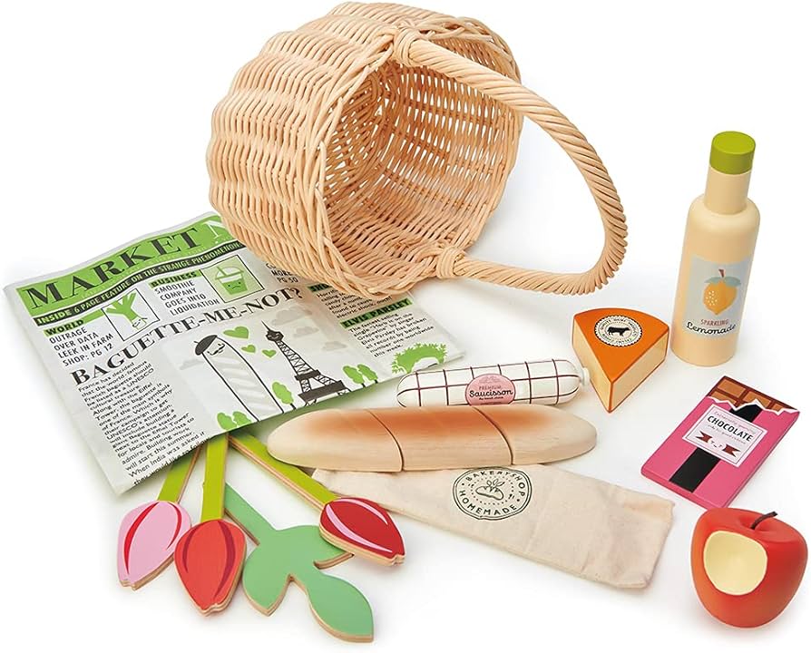 Cesta De Compras