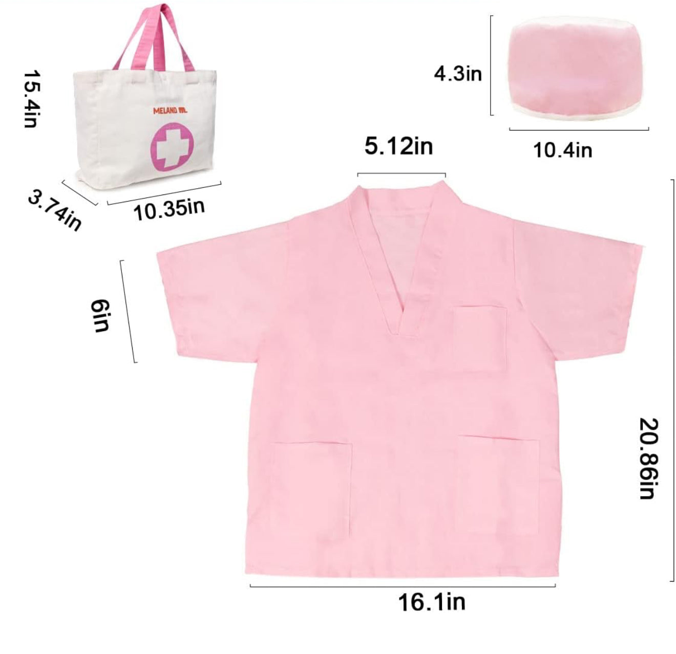 Kit Veterinaria