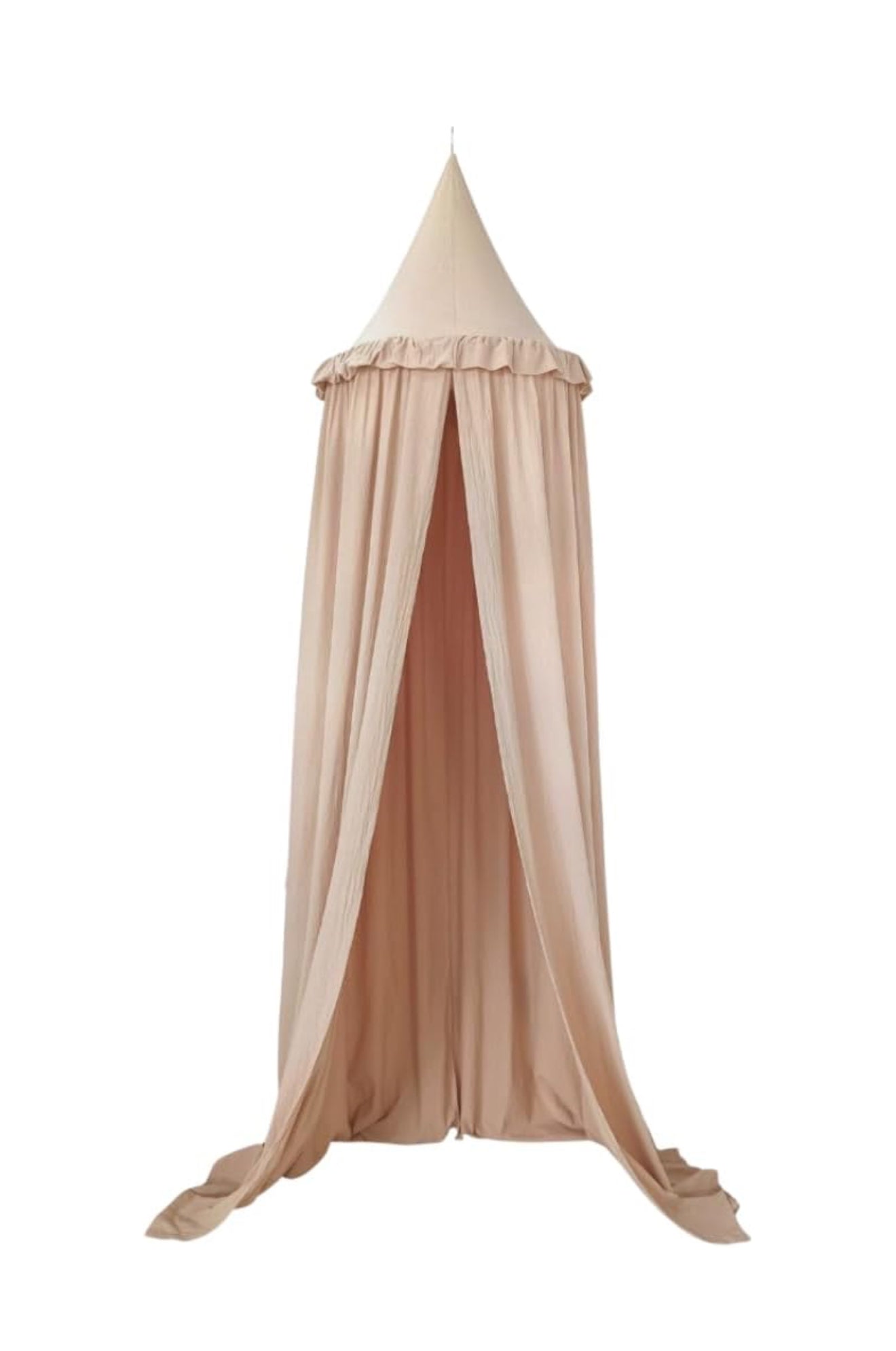 Toldo Decorativo Para Cuna y Cama