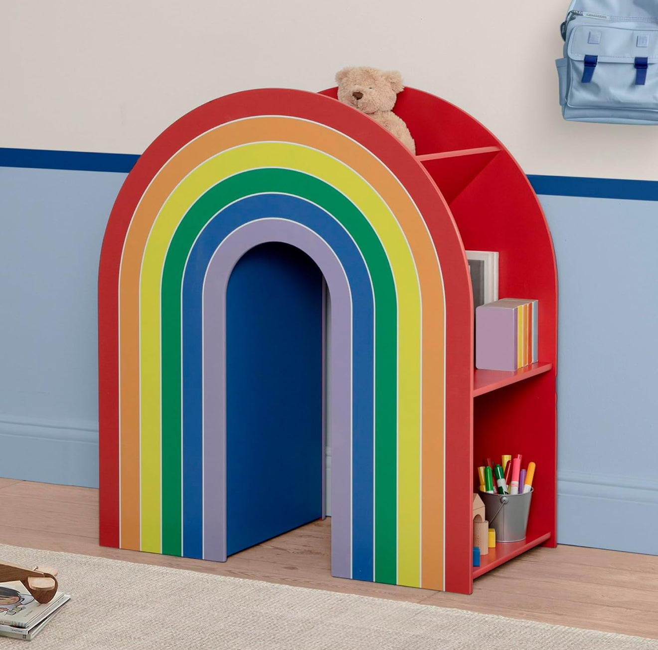 Librero Rainbow