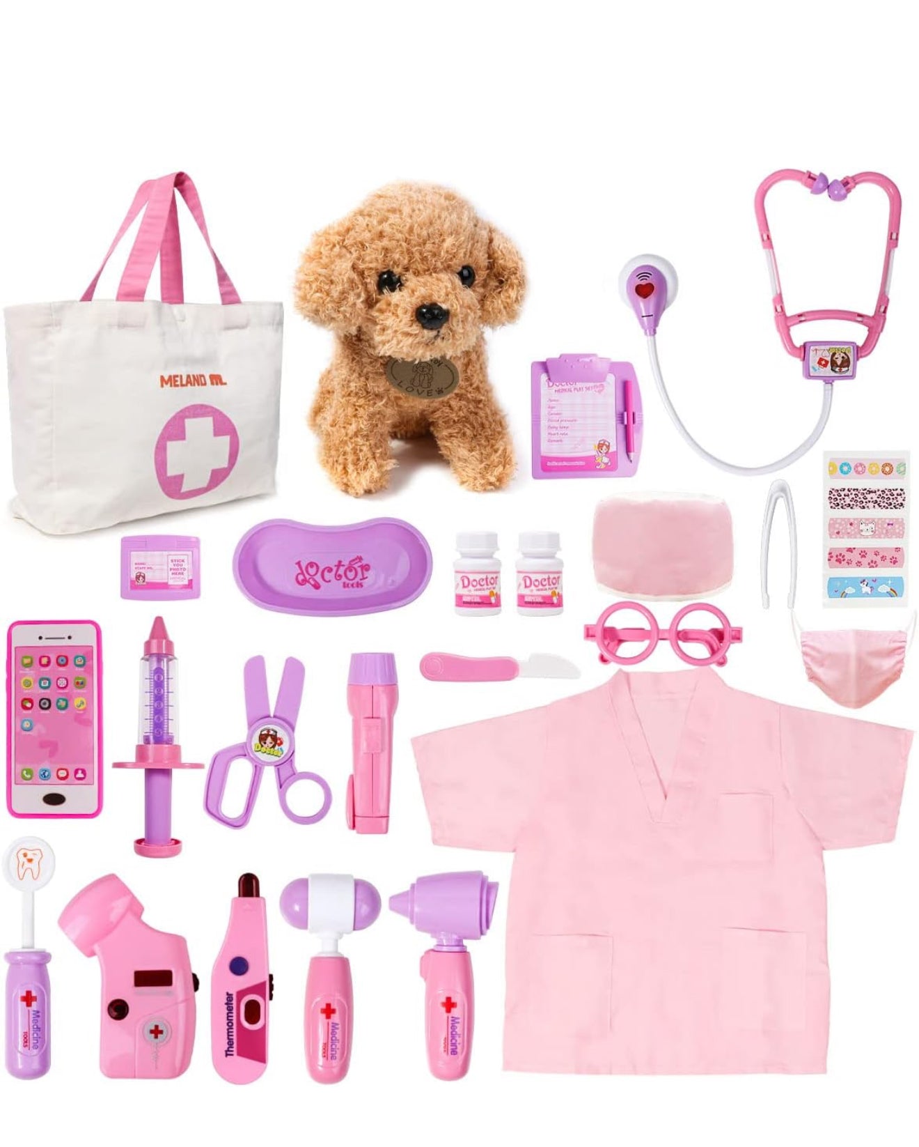 Kit Veterinaria