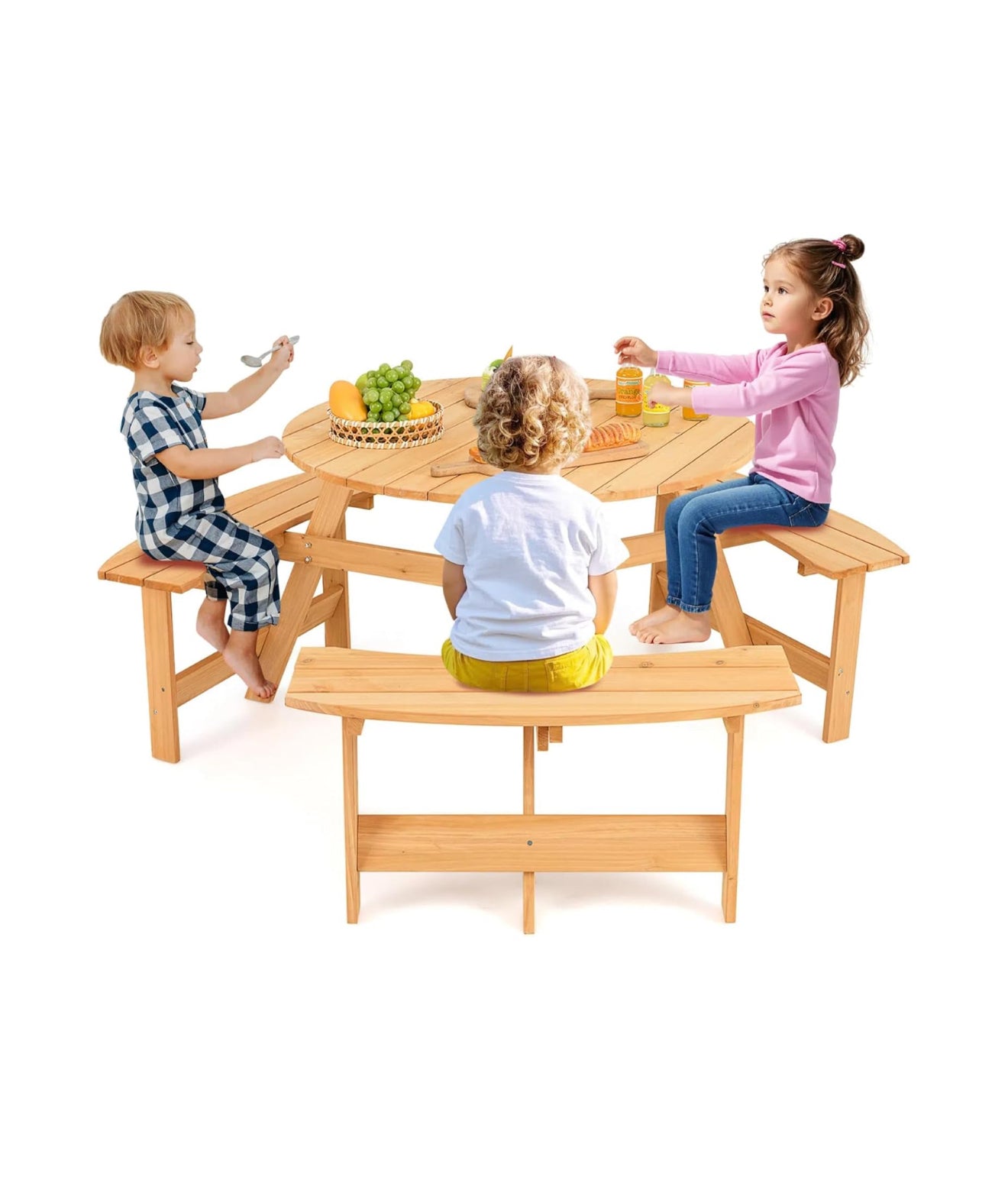 Mesa De Picnic Honey