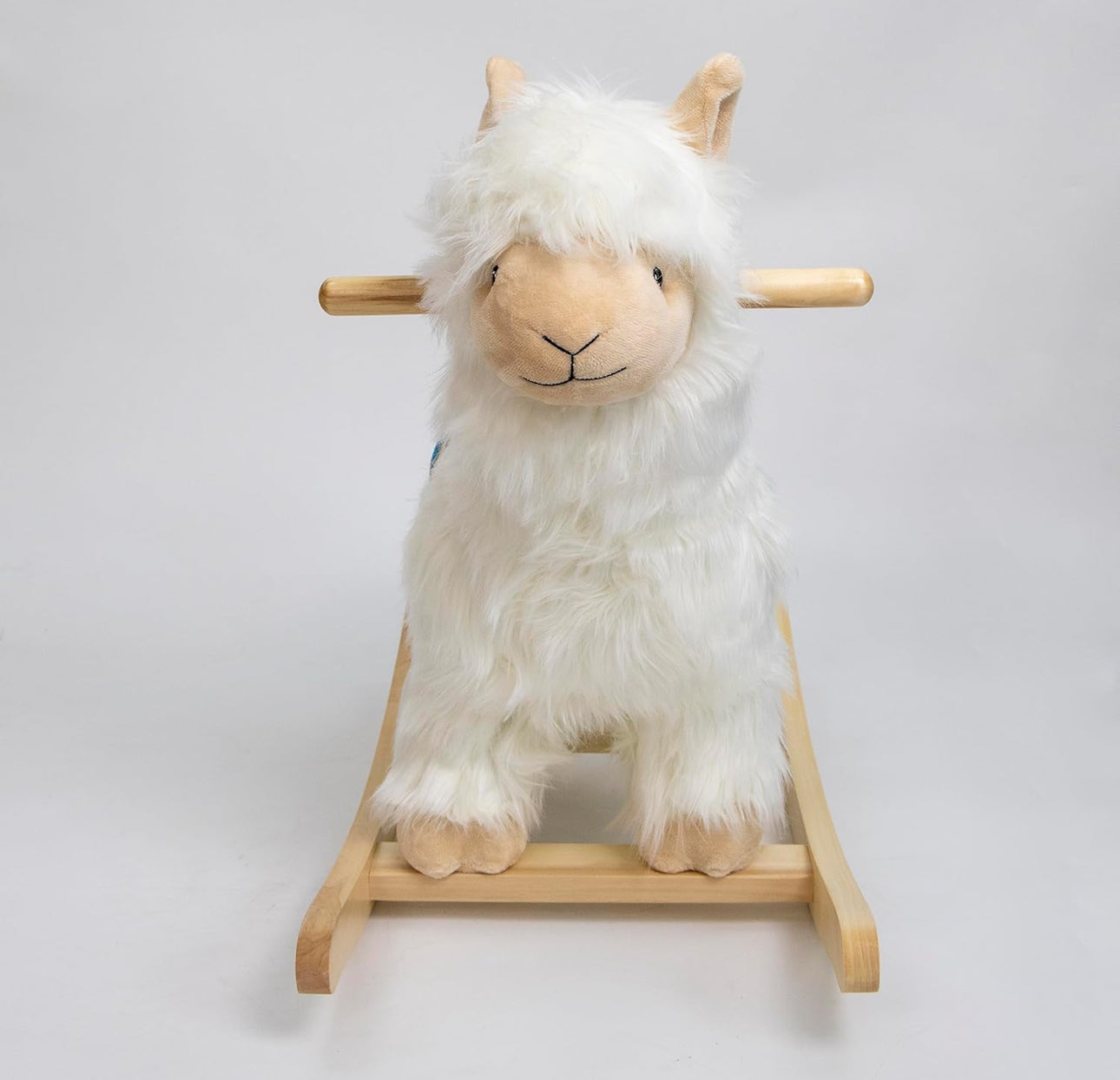 Mecedora Infantil Llama Rock