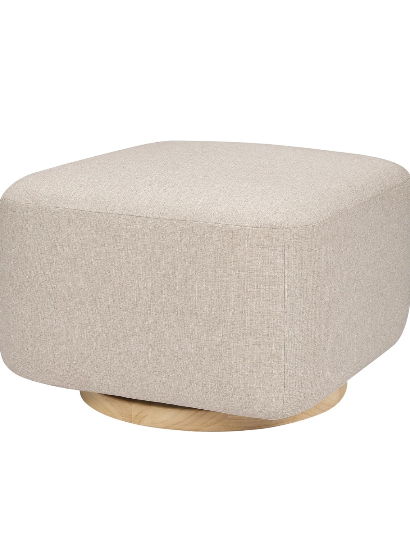 Sillón Mecedora Garry Con Ottoman