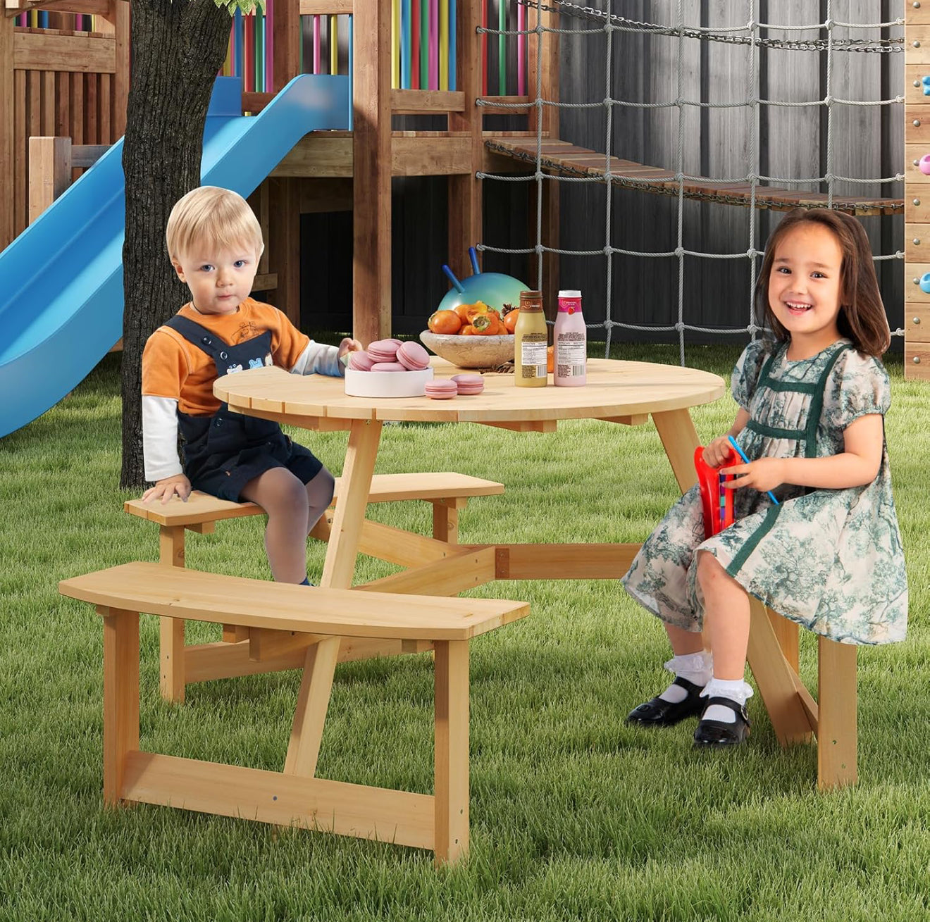 Mesa De Picnic Honey