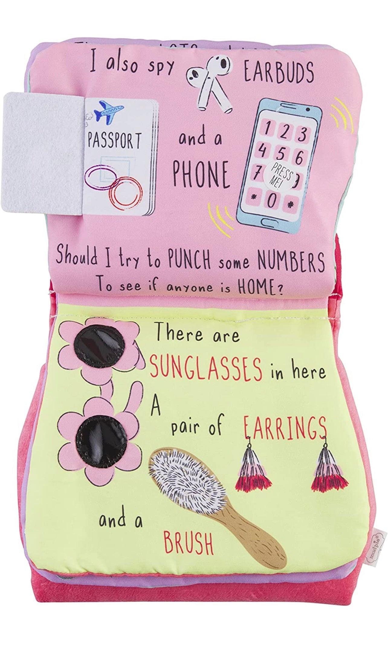 Bolsa Para Niñas