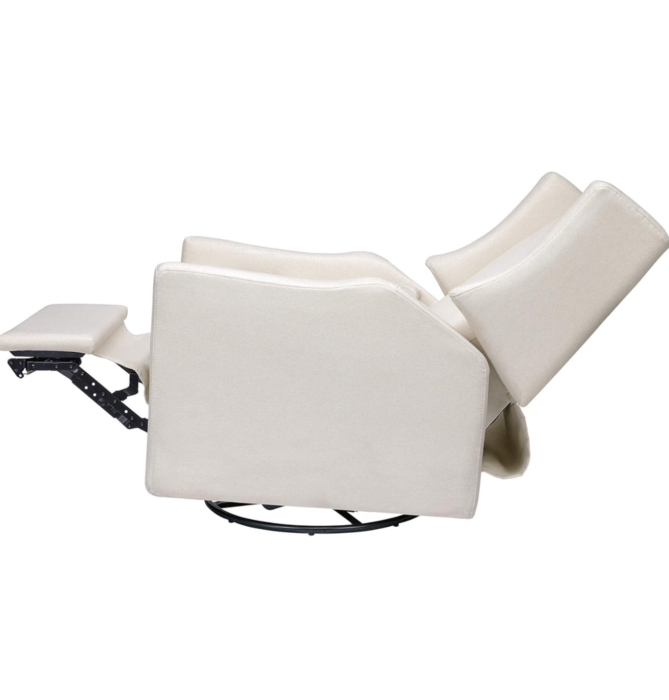 Sillón Mecedora Garry Con Ottoman