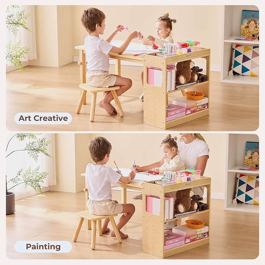 Mesa De Arte Madeline