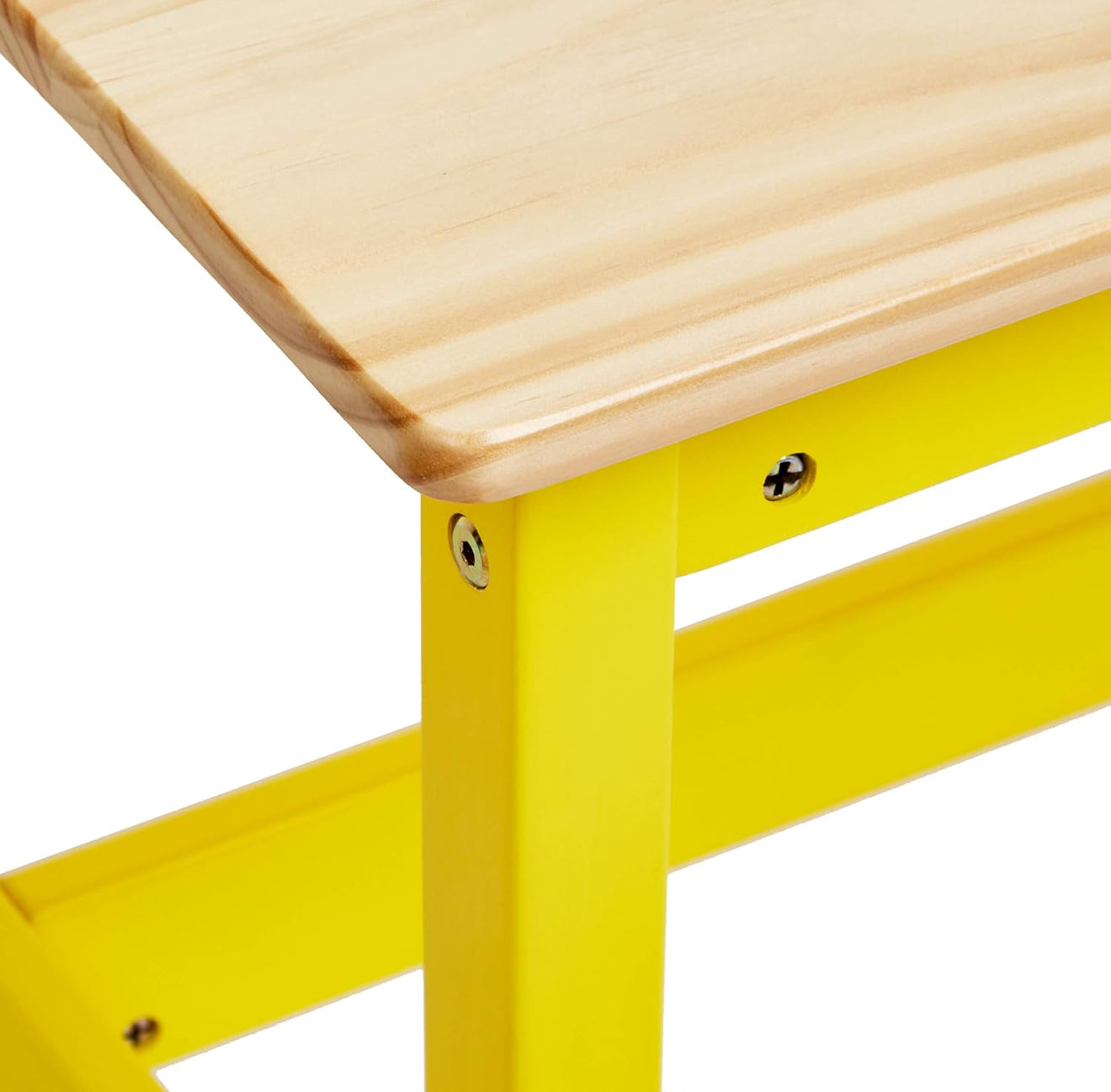 Set De Mesa Y Bancos Kidz