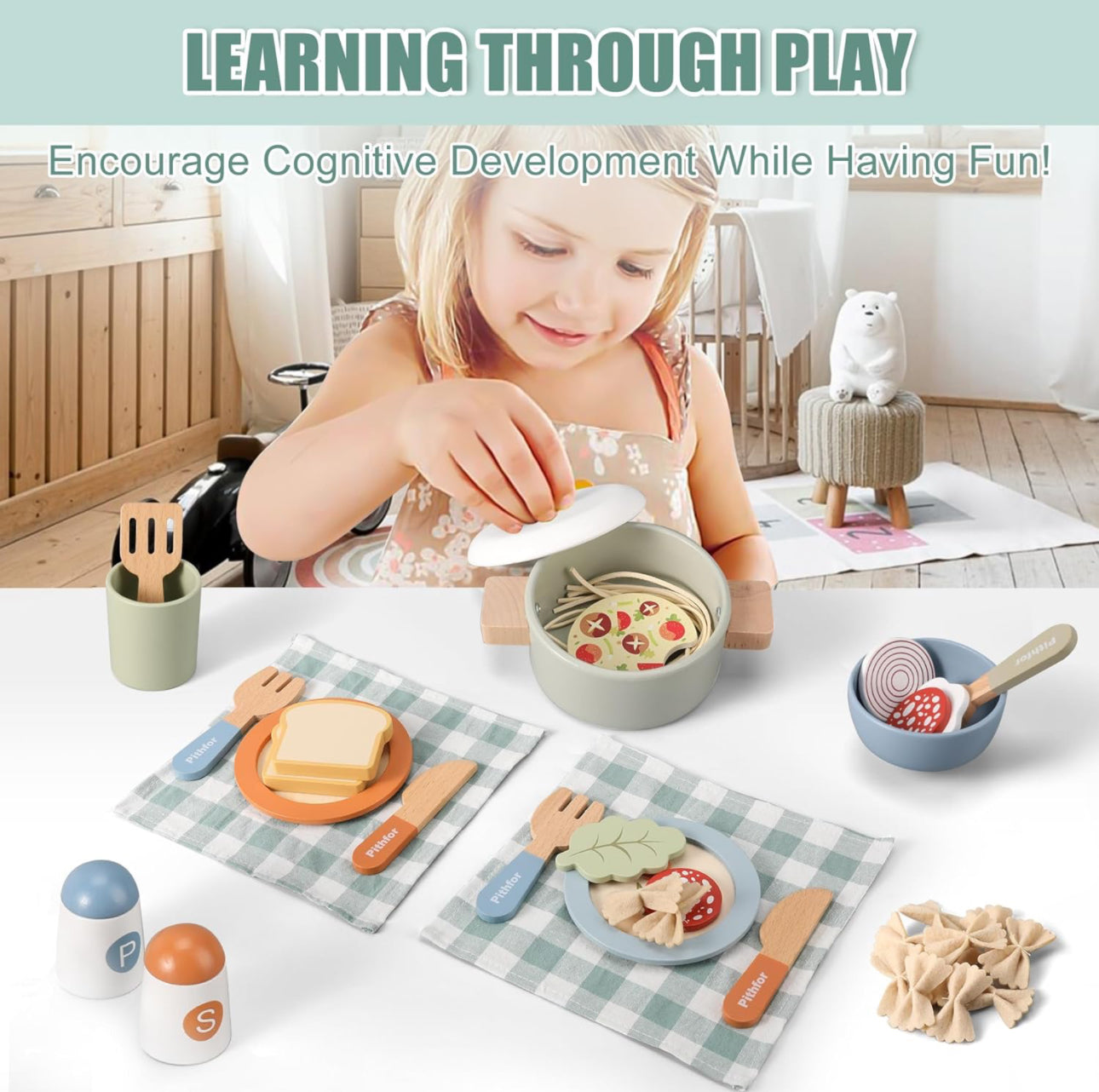 Cooking Set