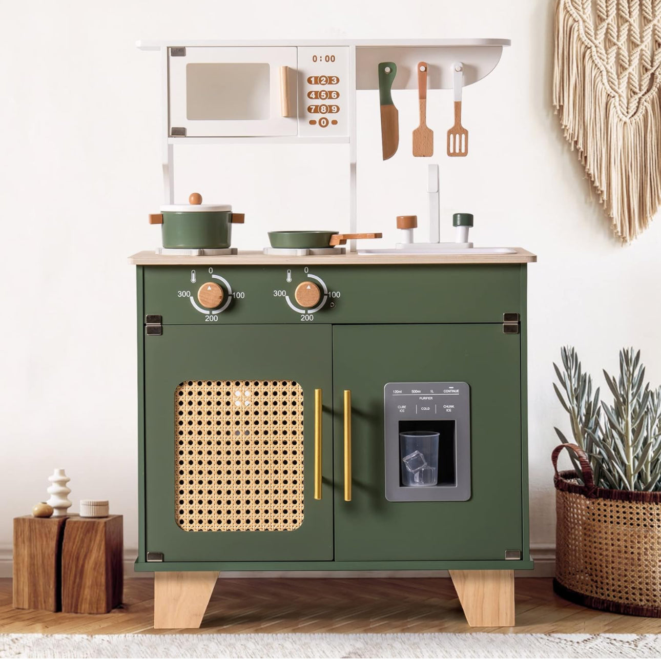 Cocina Greenery
