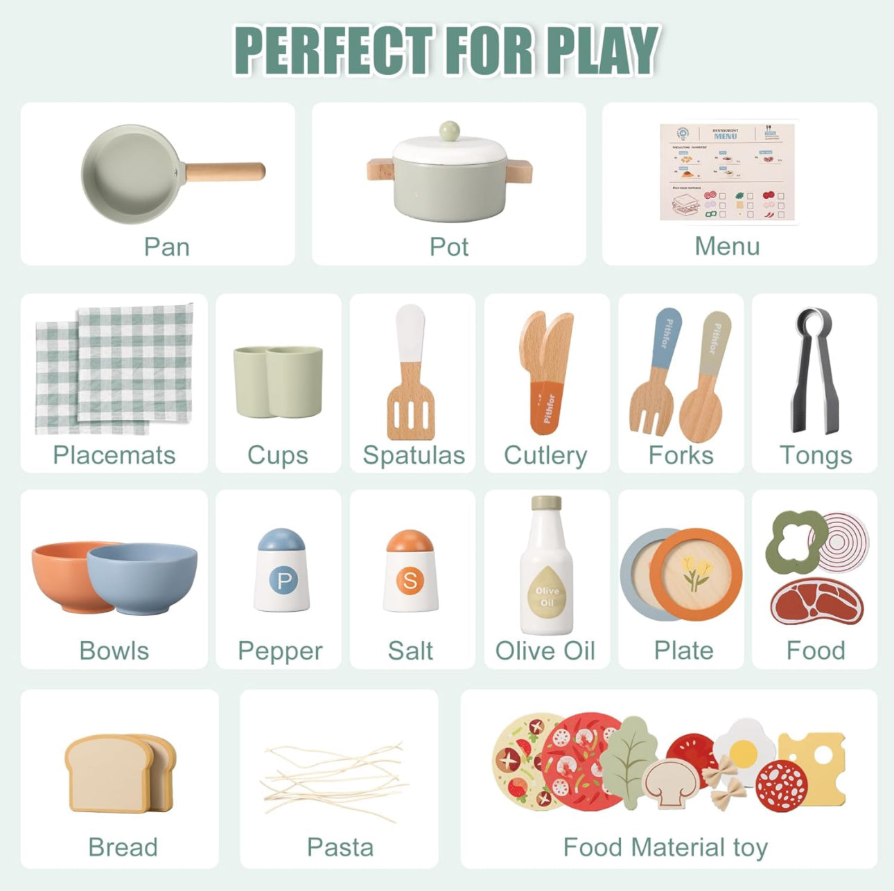 Cooking Set