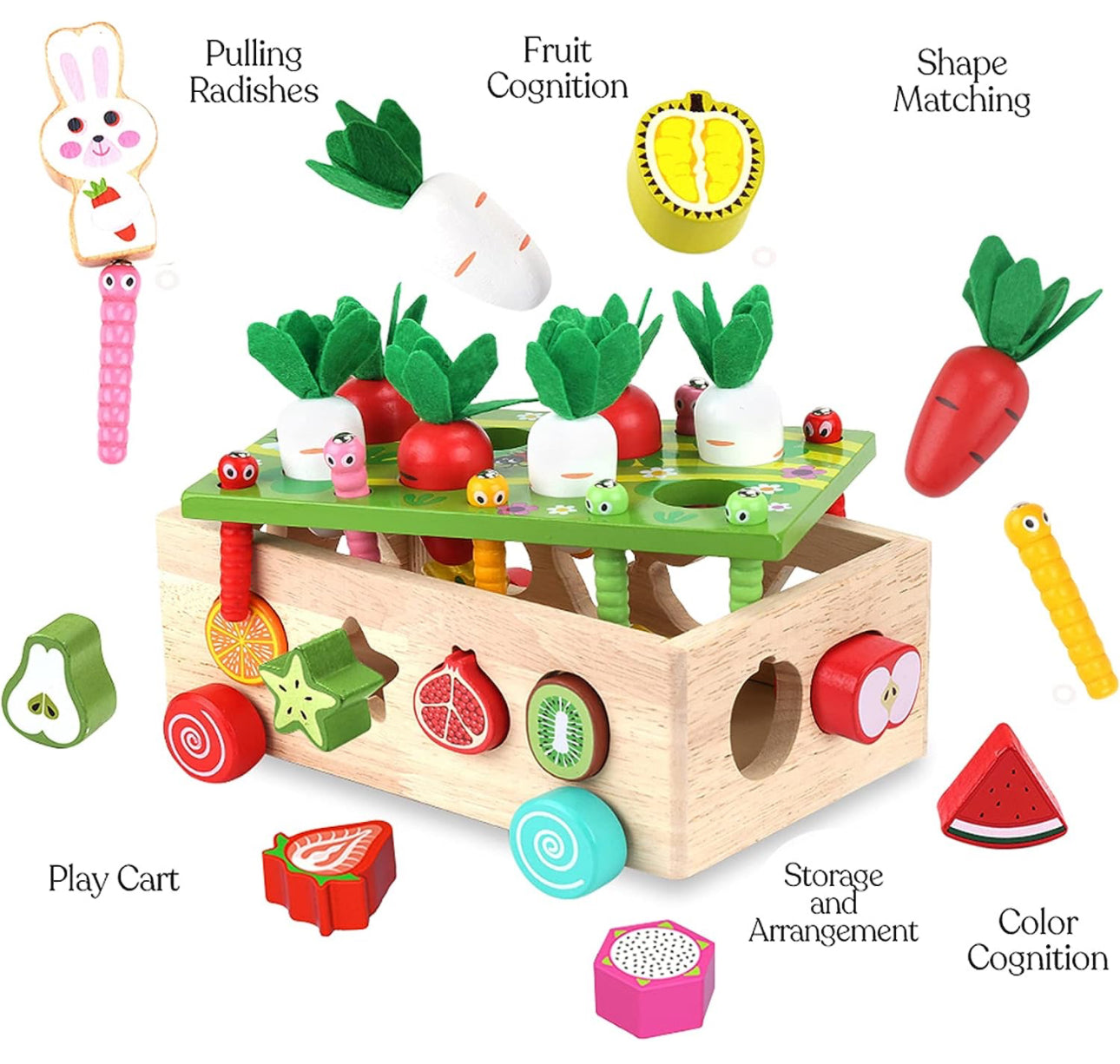 Hortaliza Montessori