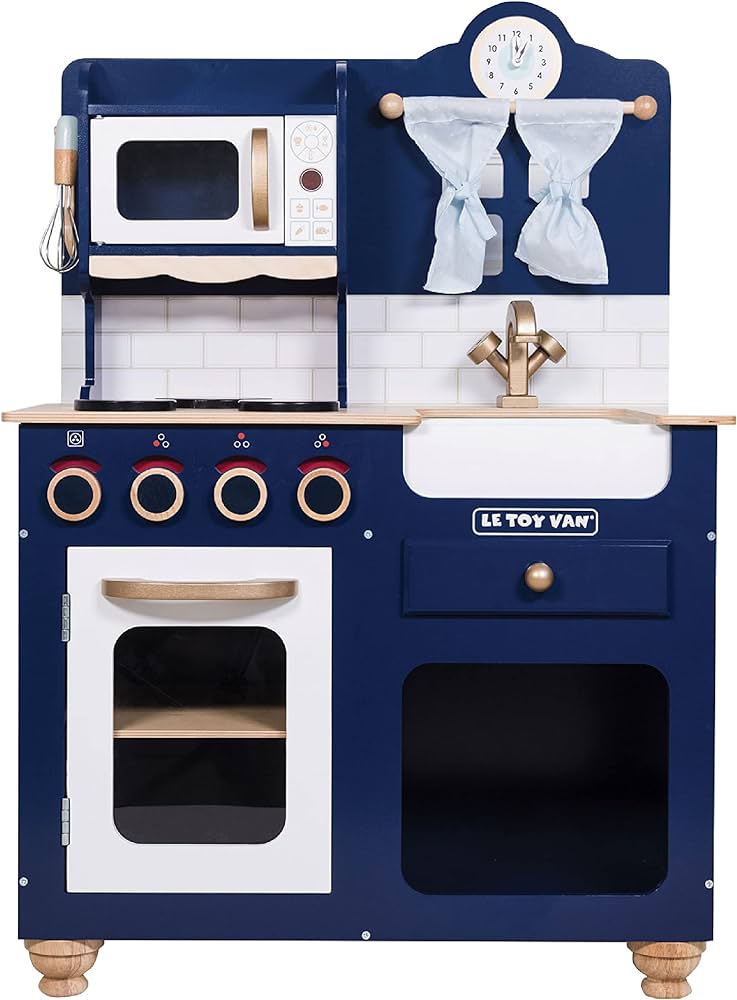 Cocina Le Toy Azul