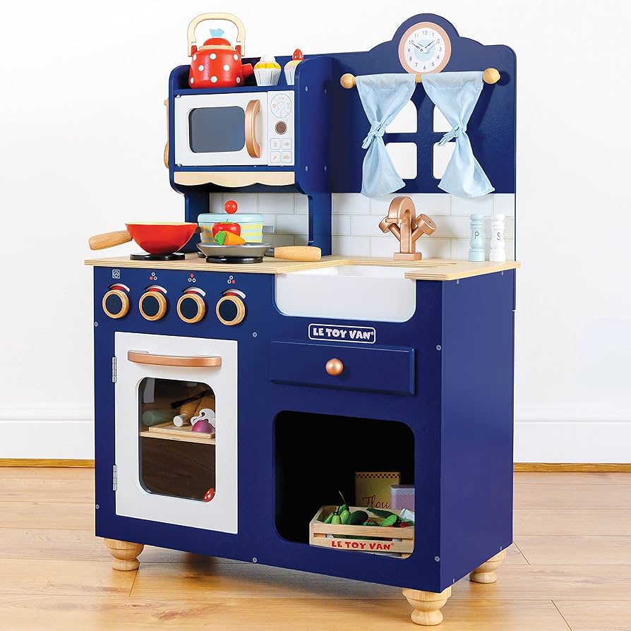 Cocina Le Toy Azul